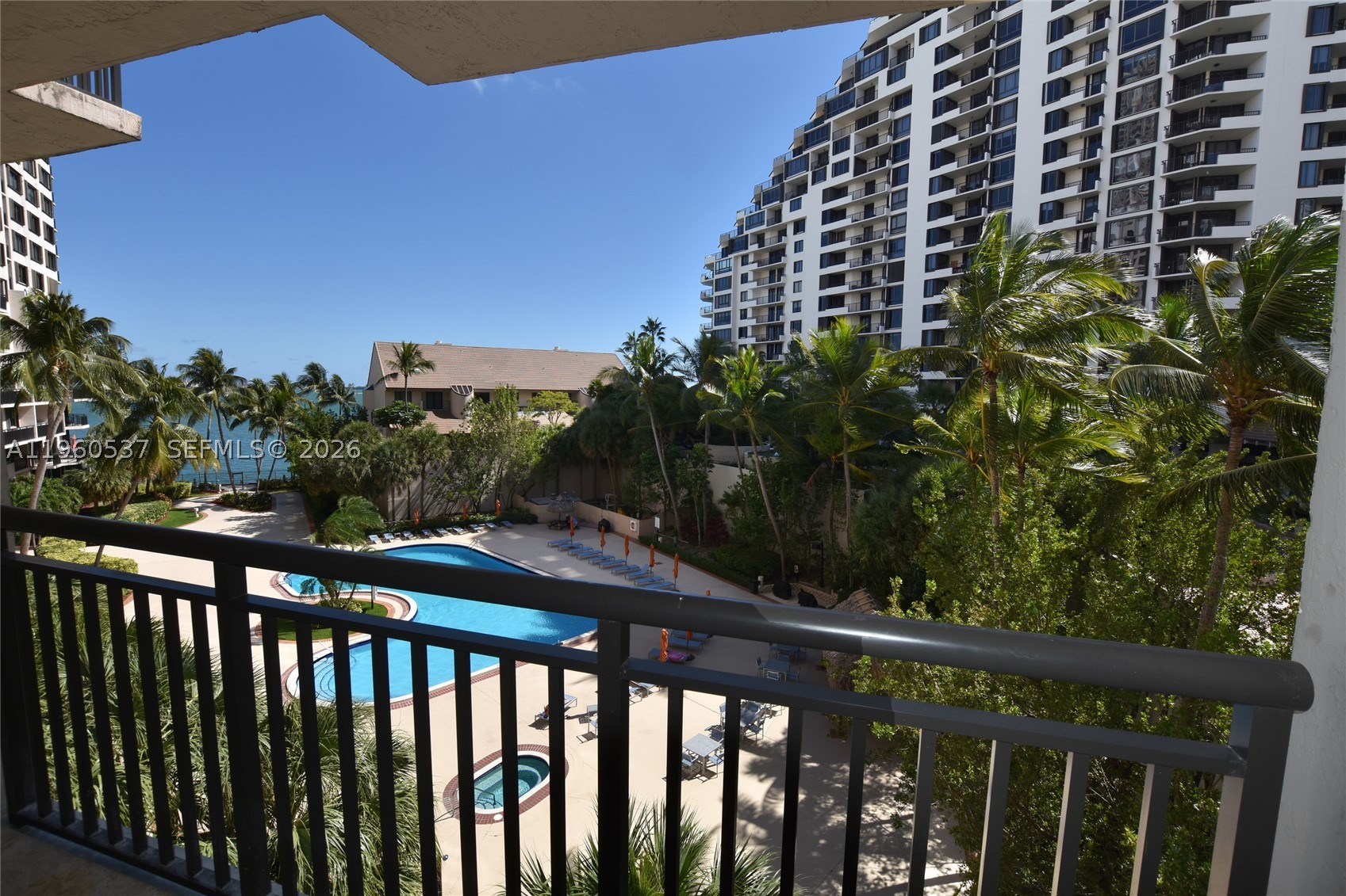 540 Brickell Key Dr #505, Miami FL 33131