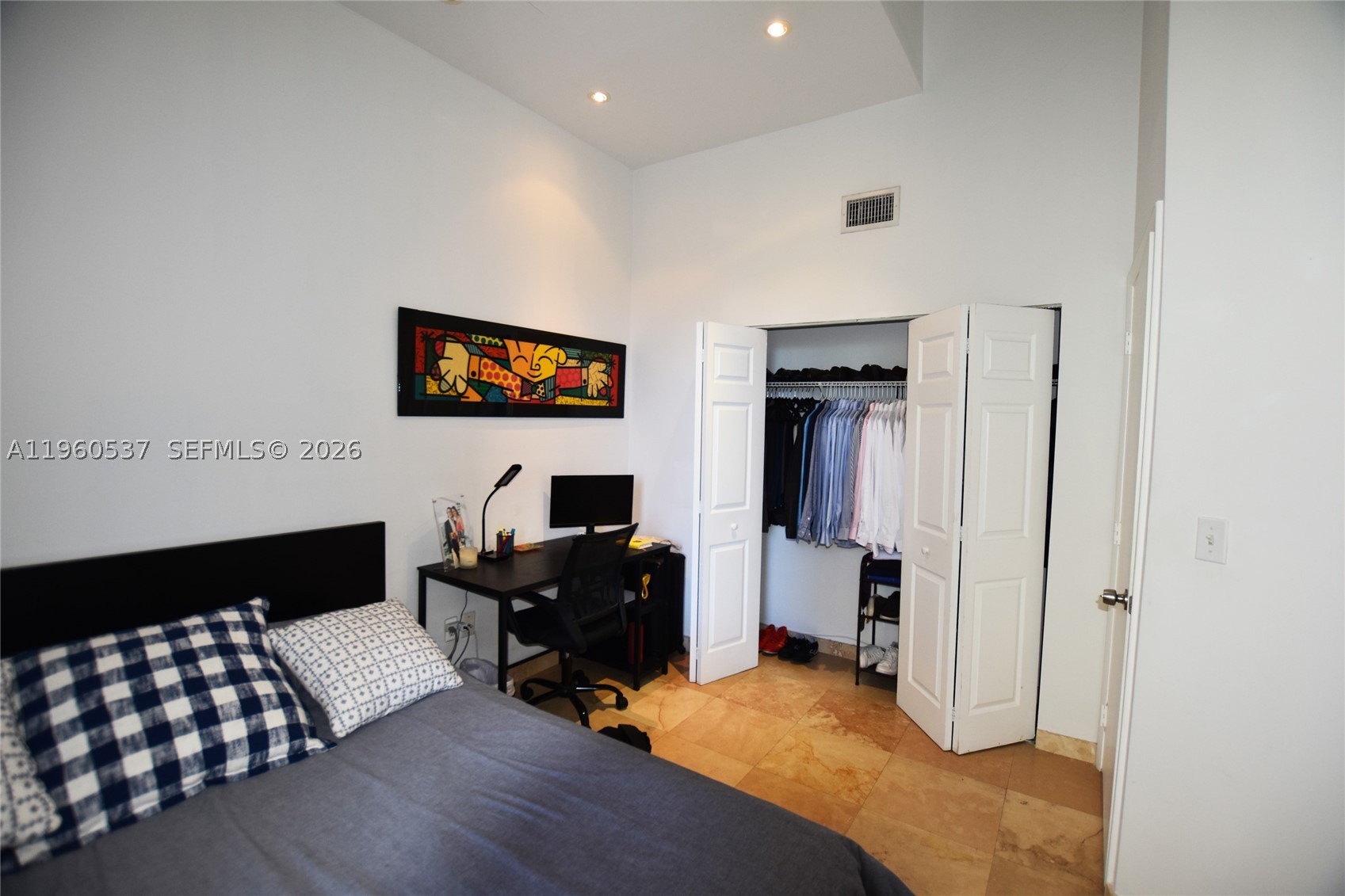 540 Brickell Key Dr #505, Miami FL 33131