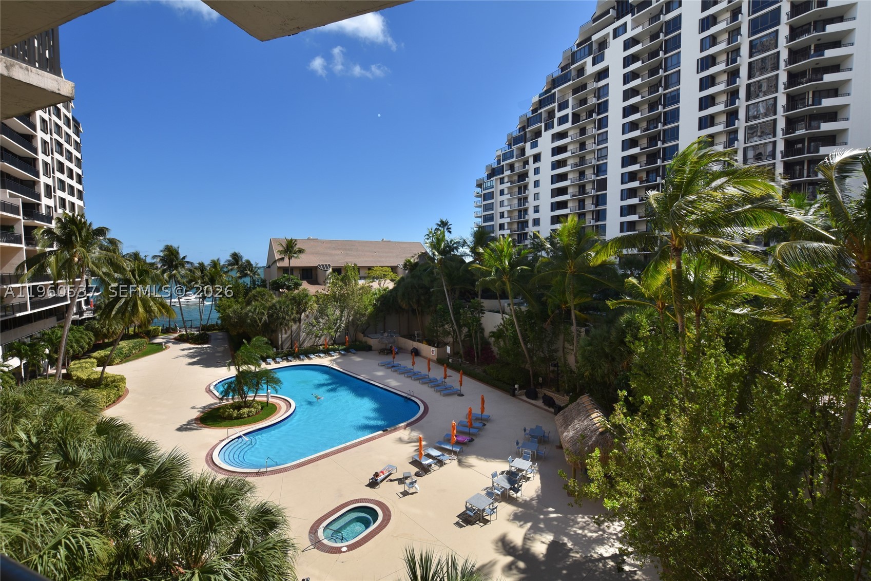540 Brickell Key Dr #505, Miami FL 33131