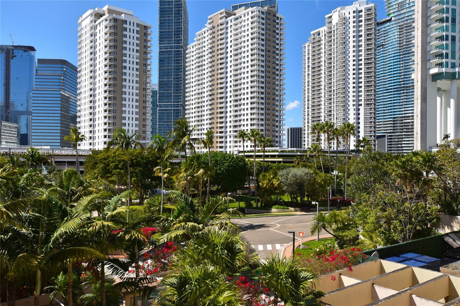 540 Brickell Key Dr #505, Miami FL 33131