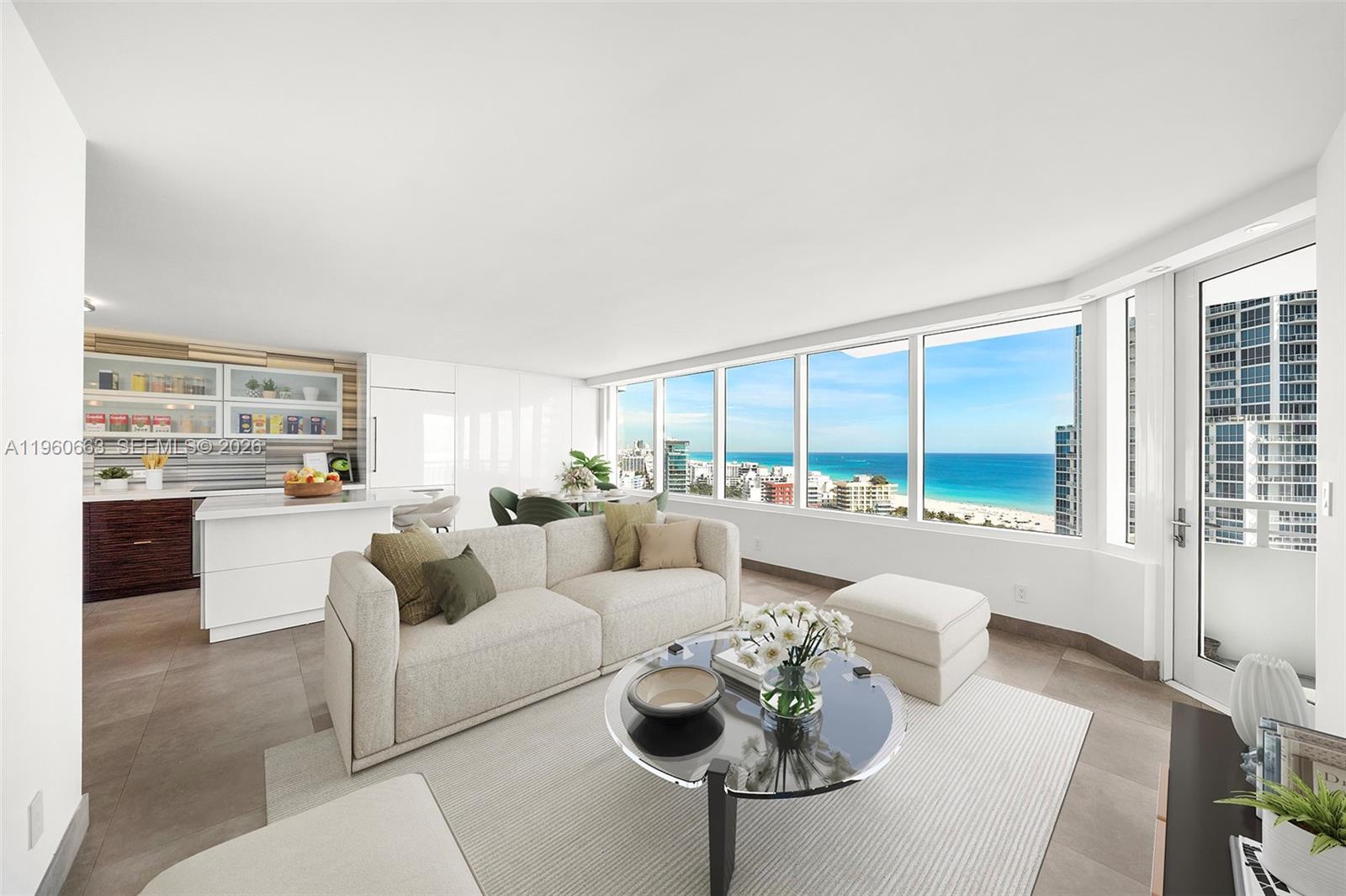 400 S Pointe Dr #2006, Miami Beach FL 33139