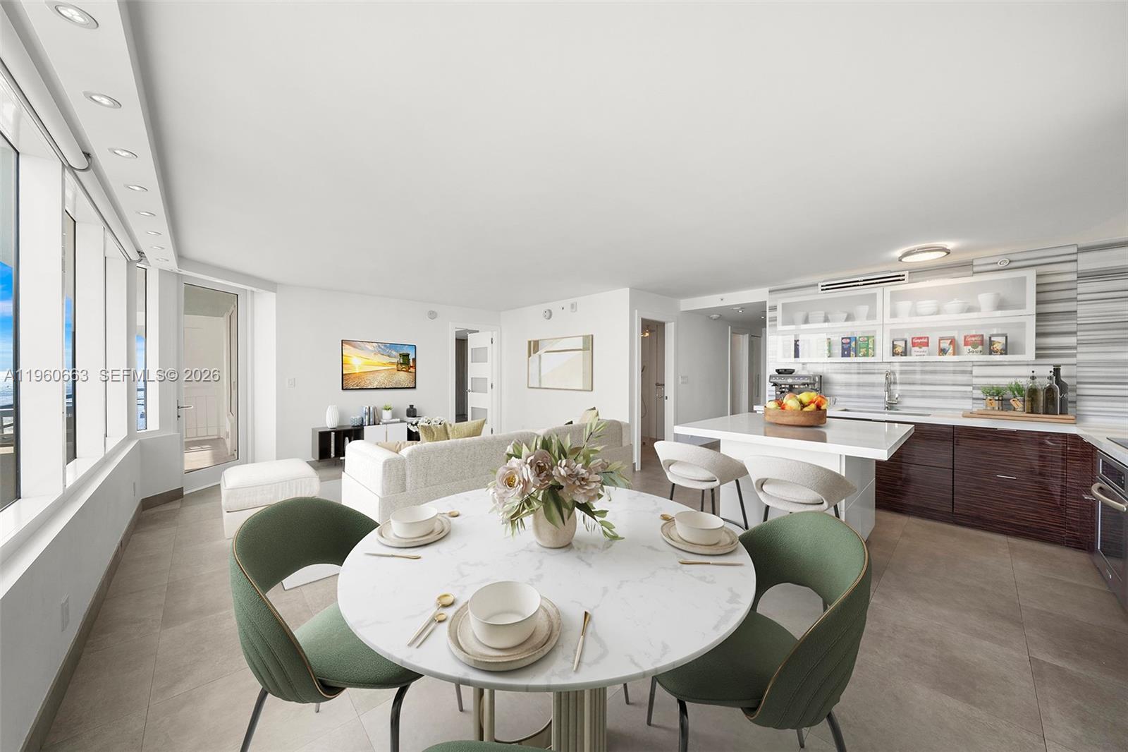 400 S Pointe Dr #2006, Miami Beach FL 33139