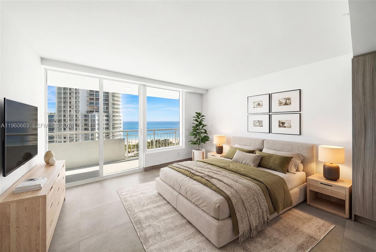 400 S Pointe Dr #2006, Miami Beach FL 33139