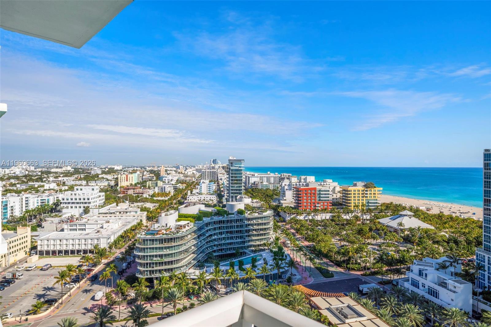 400 S Pointe Dr #2006, Miami Beach FL 33139
