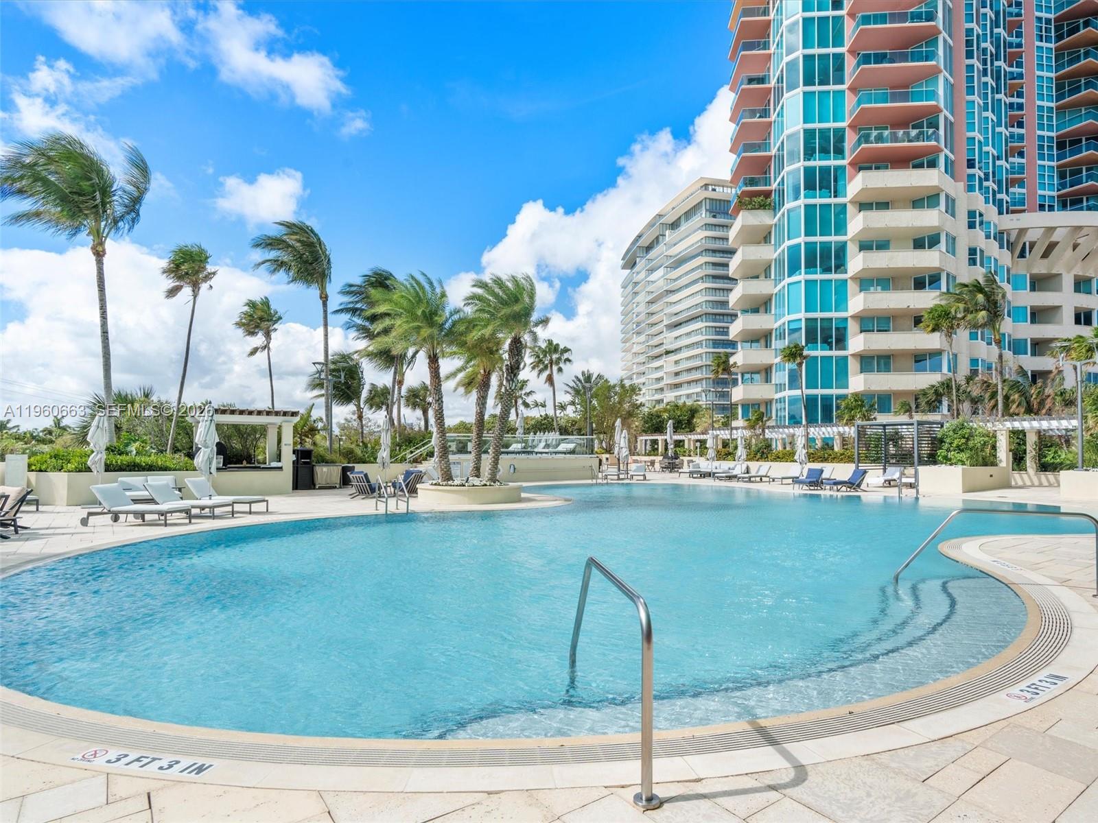 400 S Pointe Dr #2006, Miami Beach FL 33139