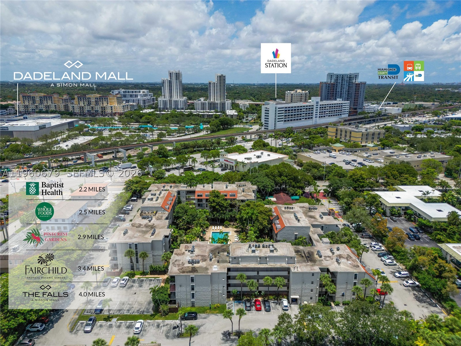 6900 N Kendall Dr #A303, Pinecrest FL 33156