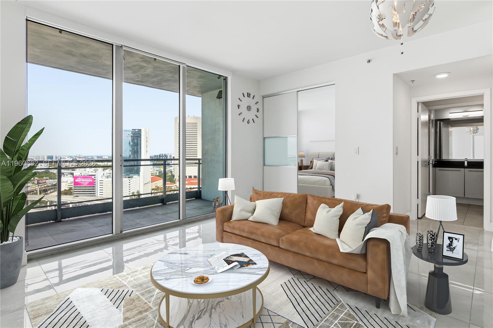 90 SW 3rd St #2408, Miami FL 33130