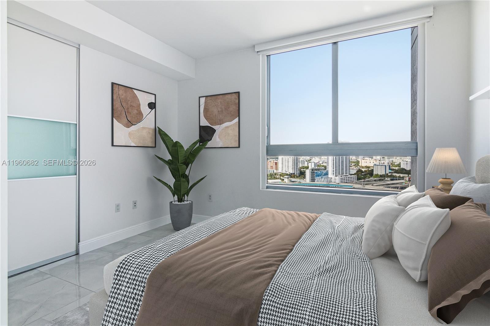 90 SW 3rd St #2408, Miami FL 33130