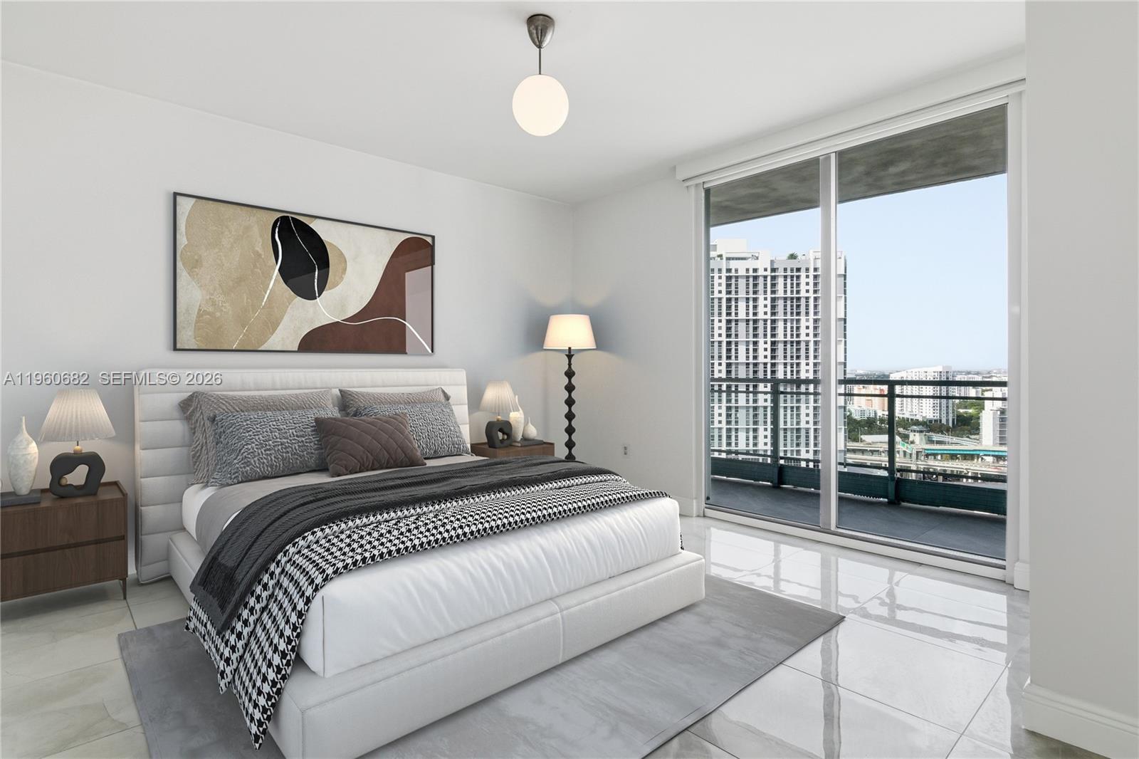 90 SW 3rd St #2408, Miami FL 33130