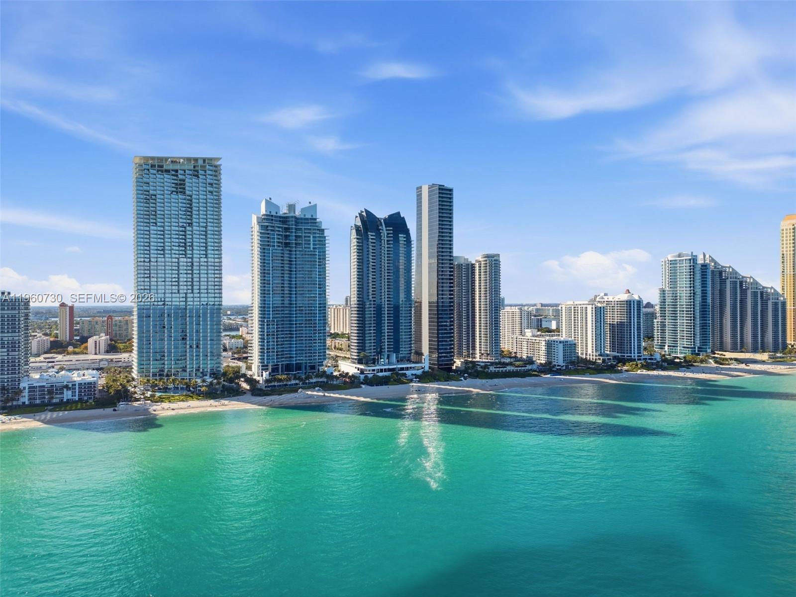 17121 Collins Ave #1606, Sunny Isles Beach FL 33160