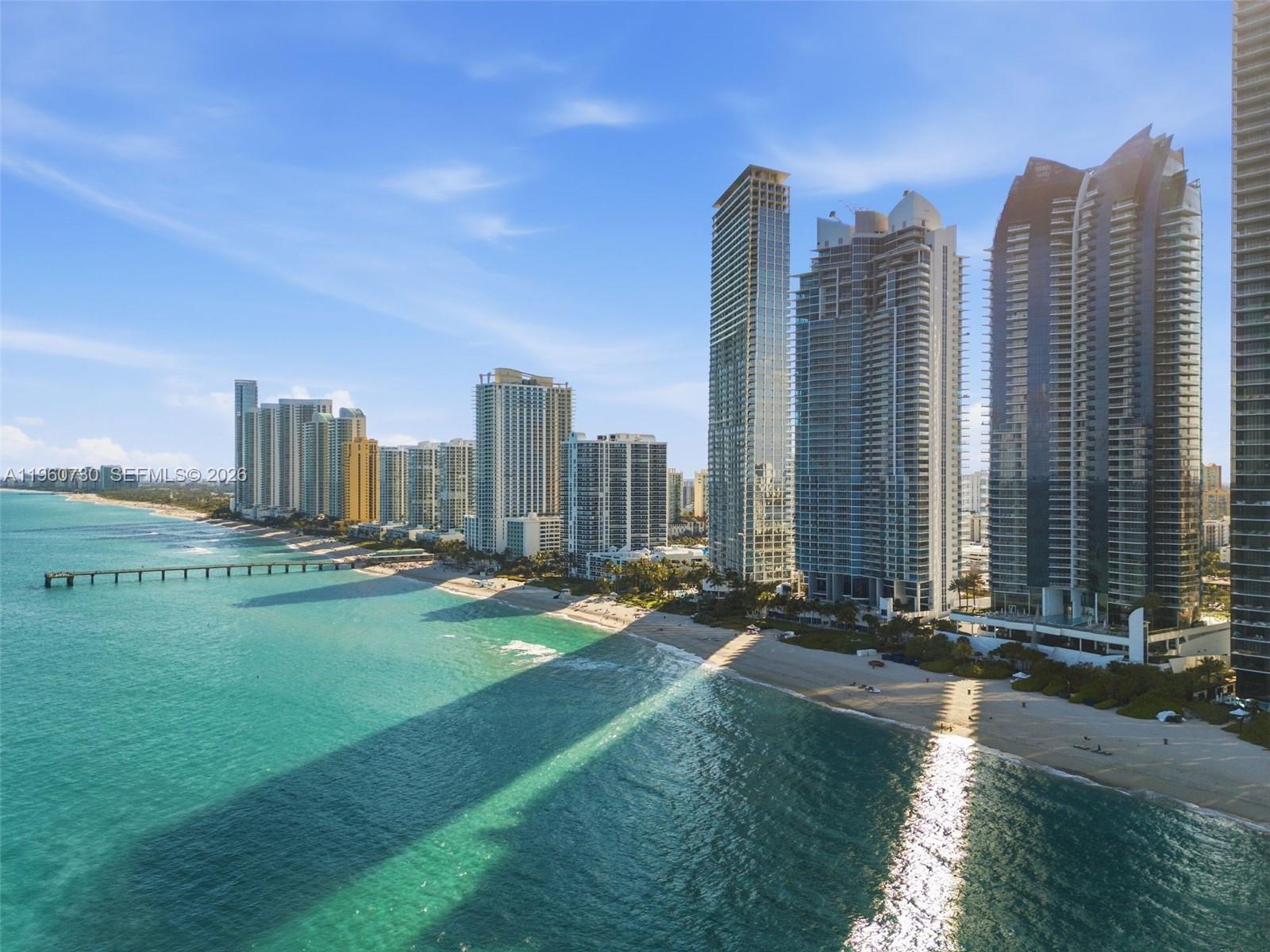 17121 Collins Ave #1606, Sunny Isles Beach FL 33160