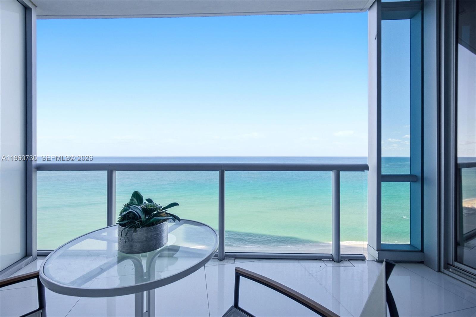 17121 Collins Ave #1606, Sunny Isles Beach FL 33160