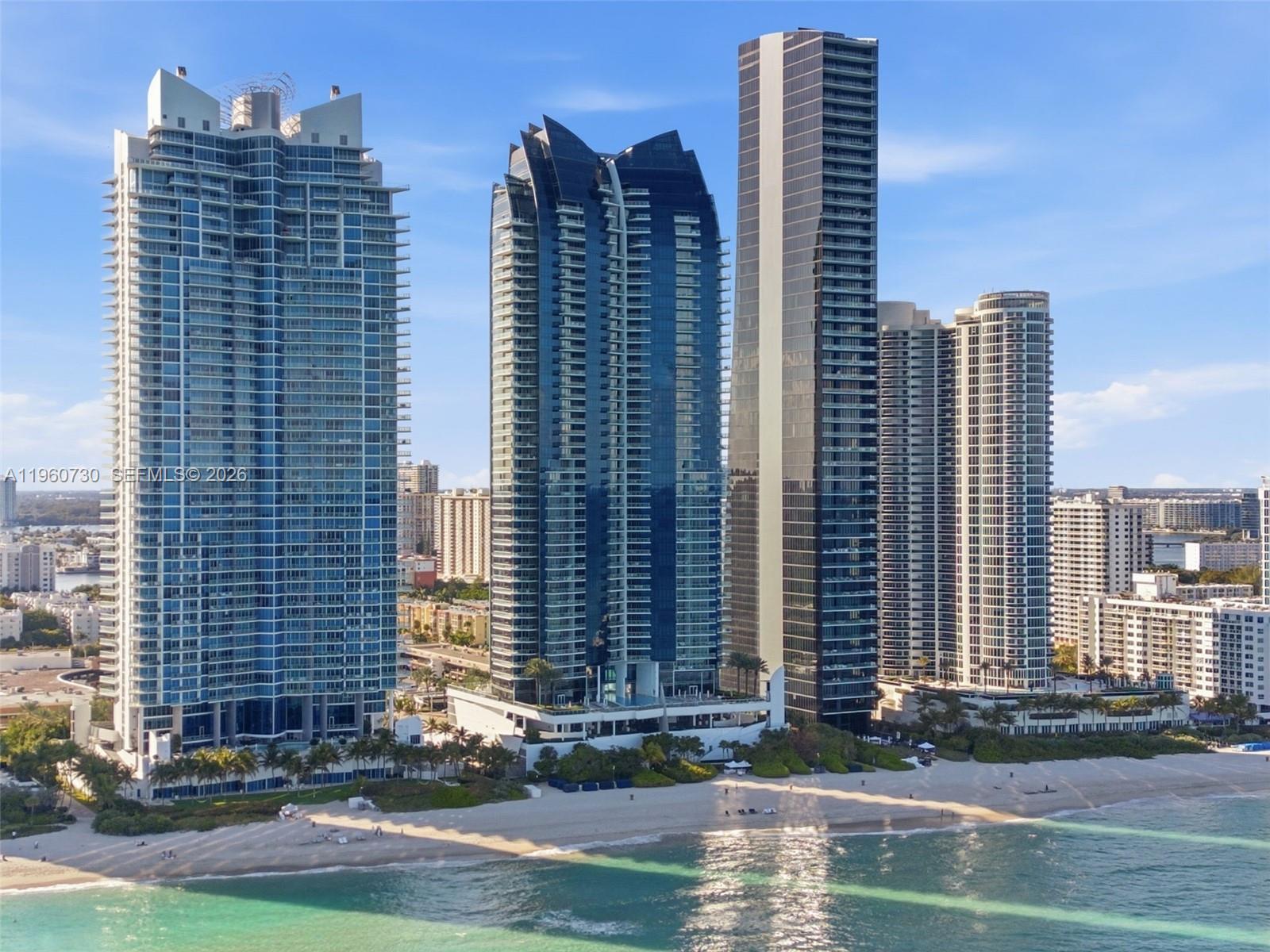 17121 Collins Ave #1606, Sunny Isles Beach FL 33160