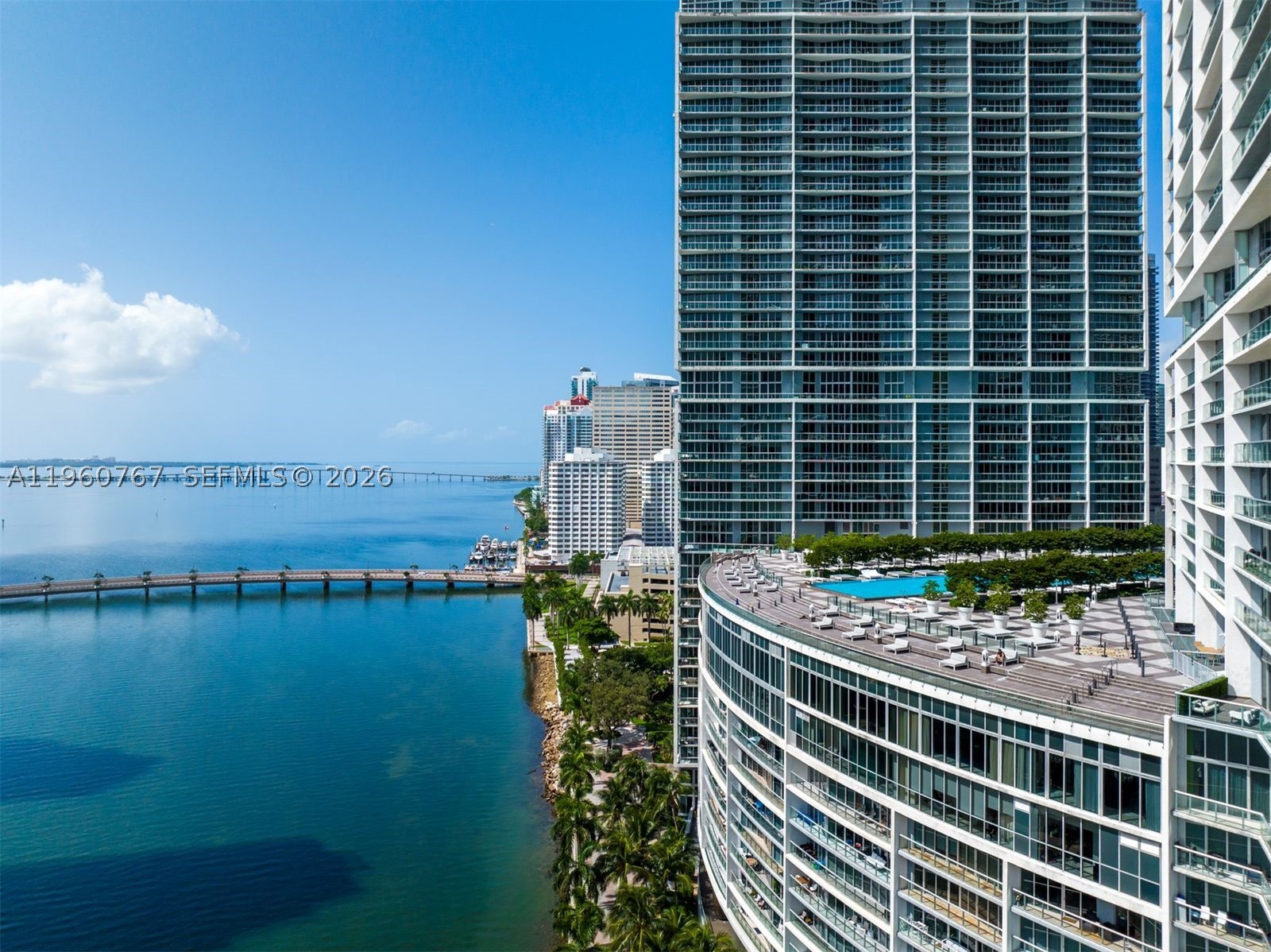 475 Brickell Ave #3513, Miami FL 33131