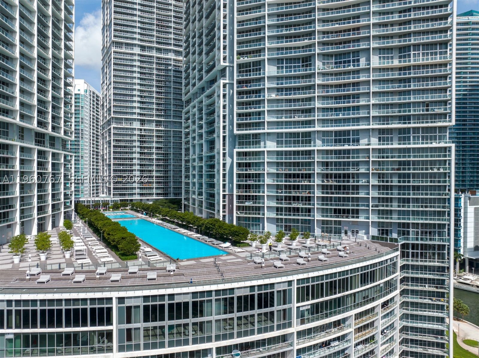 475 Brickell Ave #3513, Miami FL 33131