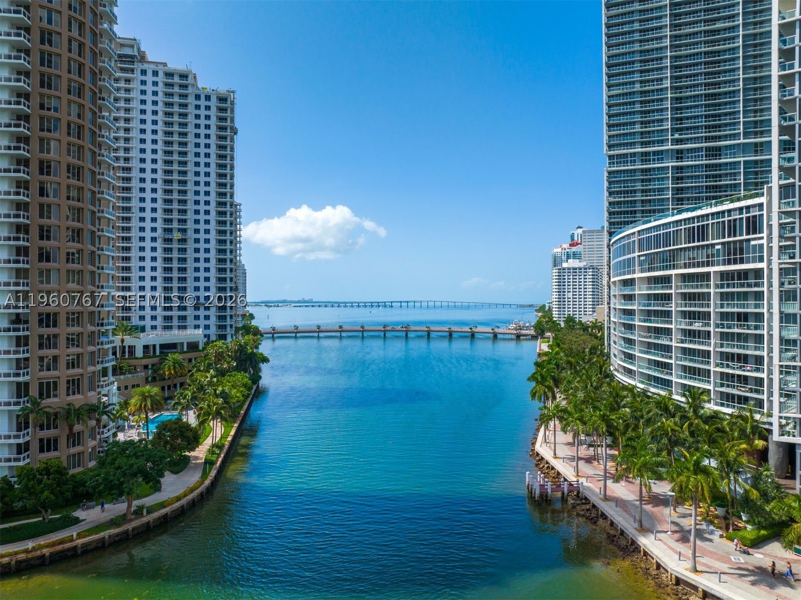 475 Brickell Ave #3513, Miami FL 33131