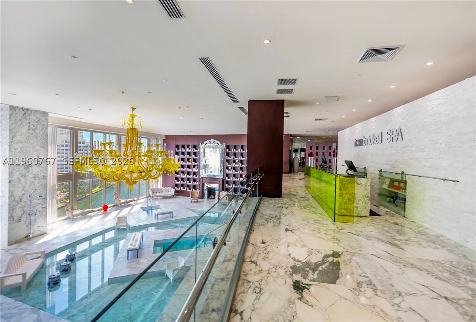 475 Brickell Ave #3513, Miami FL 33131