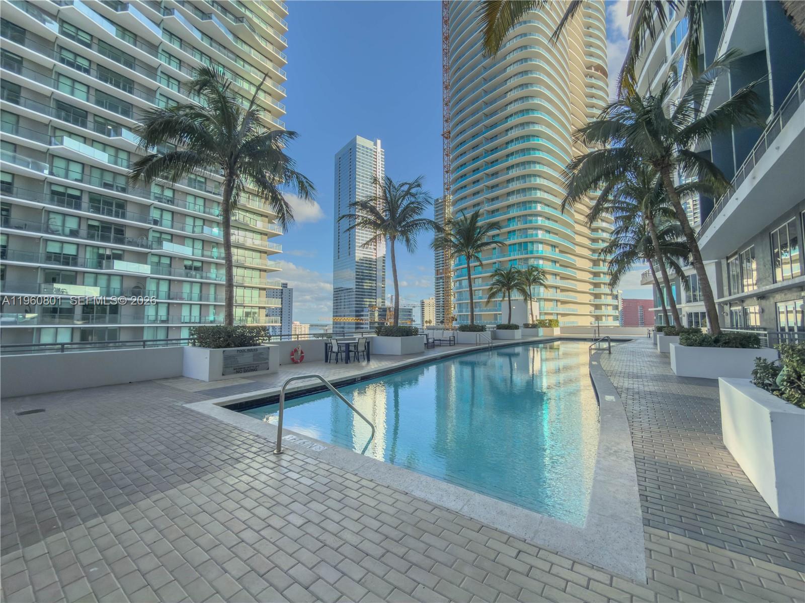60 SW 13rd St #1605, Miami FL 33130