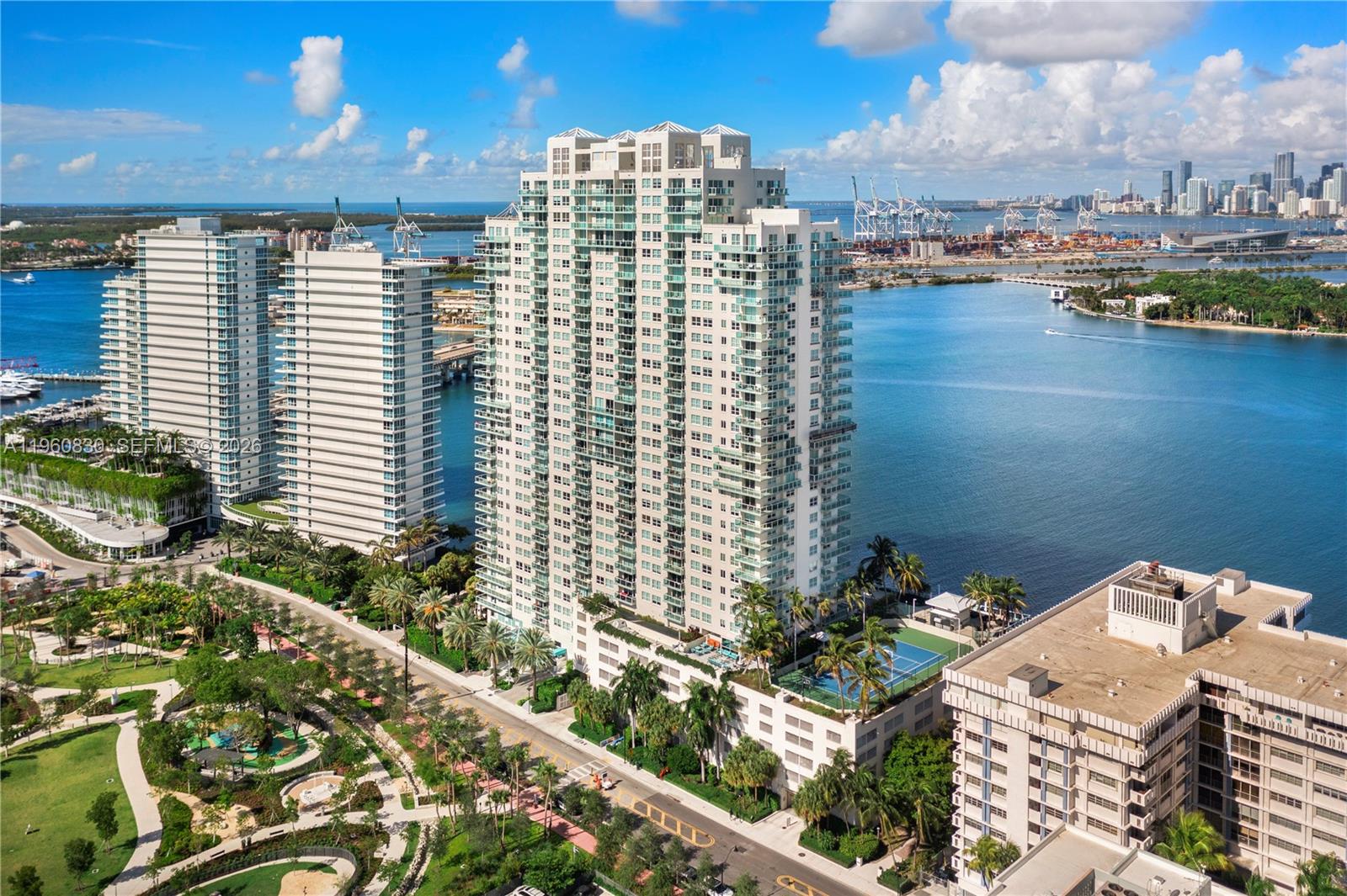 650 West Ave #2406, Miami Beach FL 33139