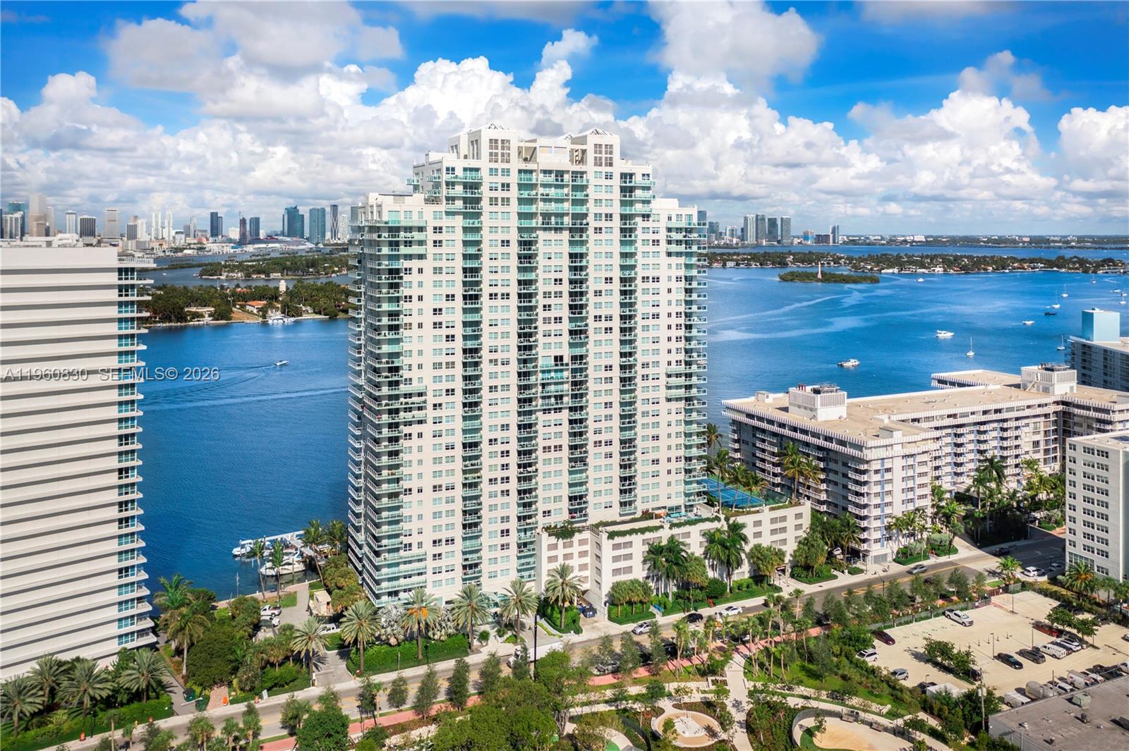 650 West Ave #2406, Miami Beach FL 33139
