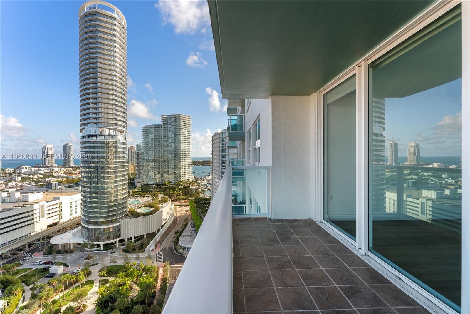 650 West Ave #2406, Miami Beach FL 33139