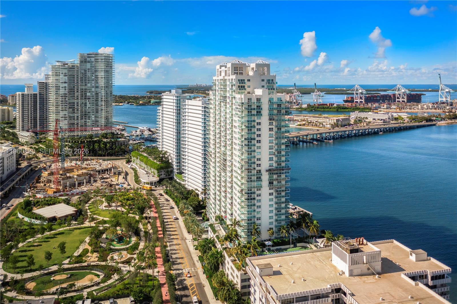 650 West Ave #2406, Miami Beach FL 33139