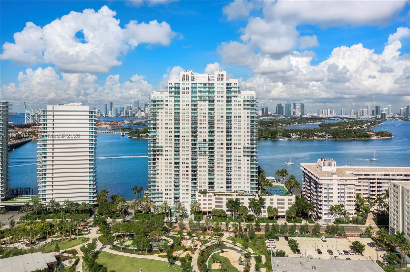 650 West Ave #2406, Miami Beach FL 33139