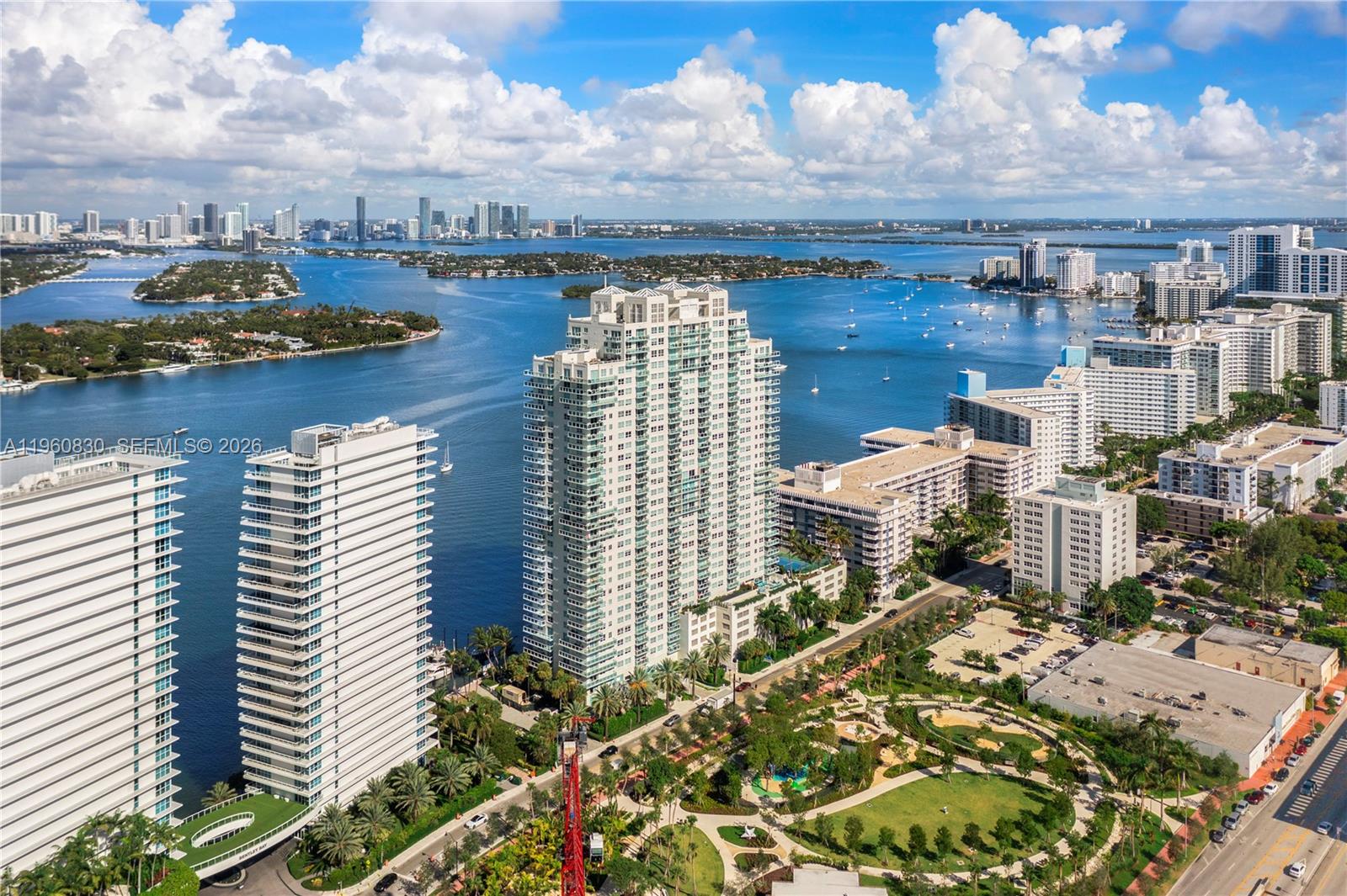 650 West Ave #2406, Miami Beach FL 33139
