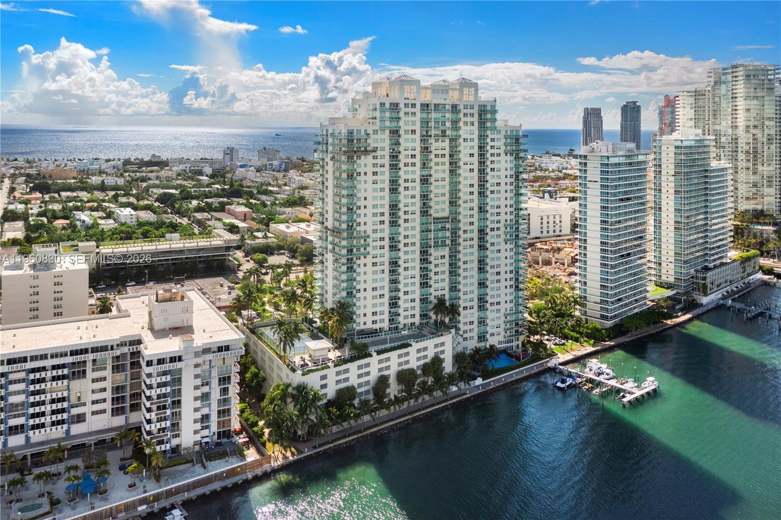 650 West Ave #2406, Miami Beach FL 33139