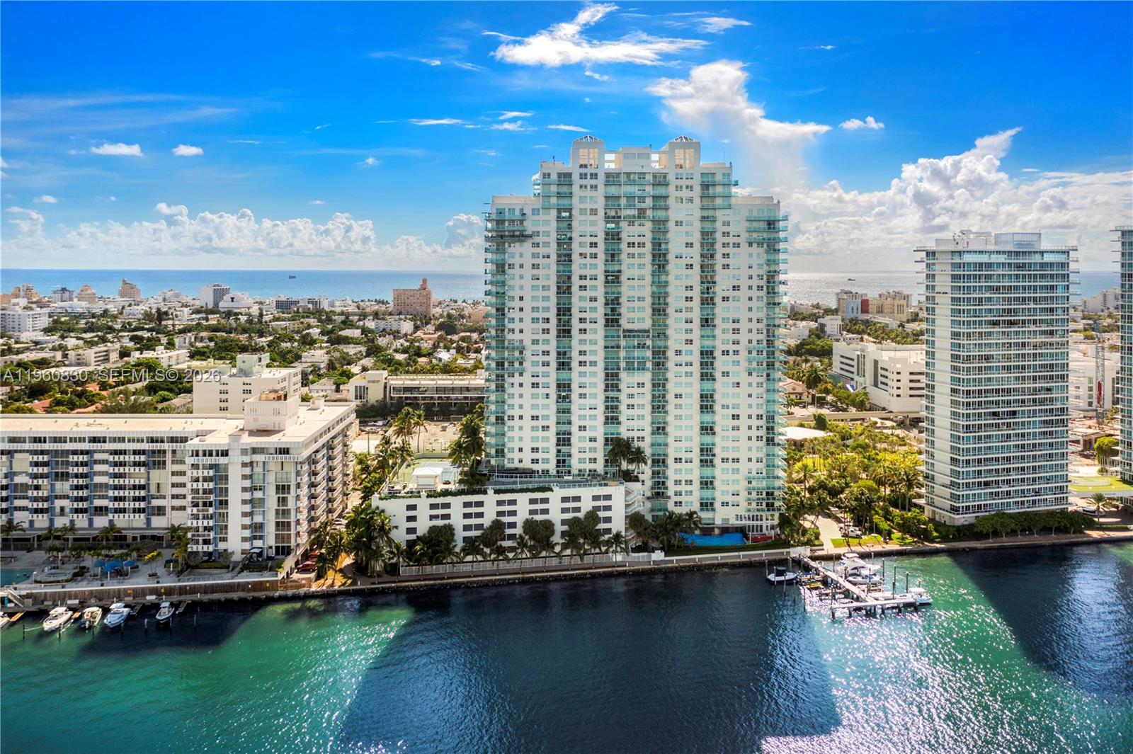 650 West Ave #2406, Miami Beach FL 33139