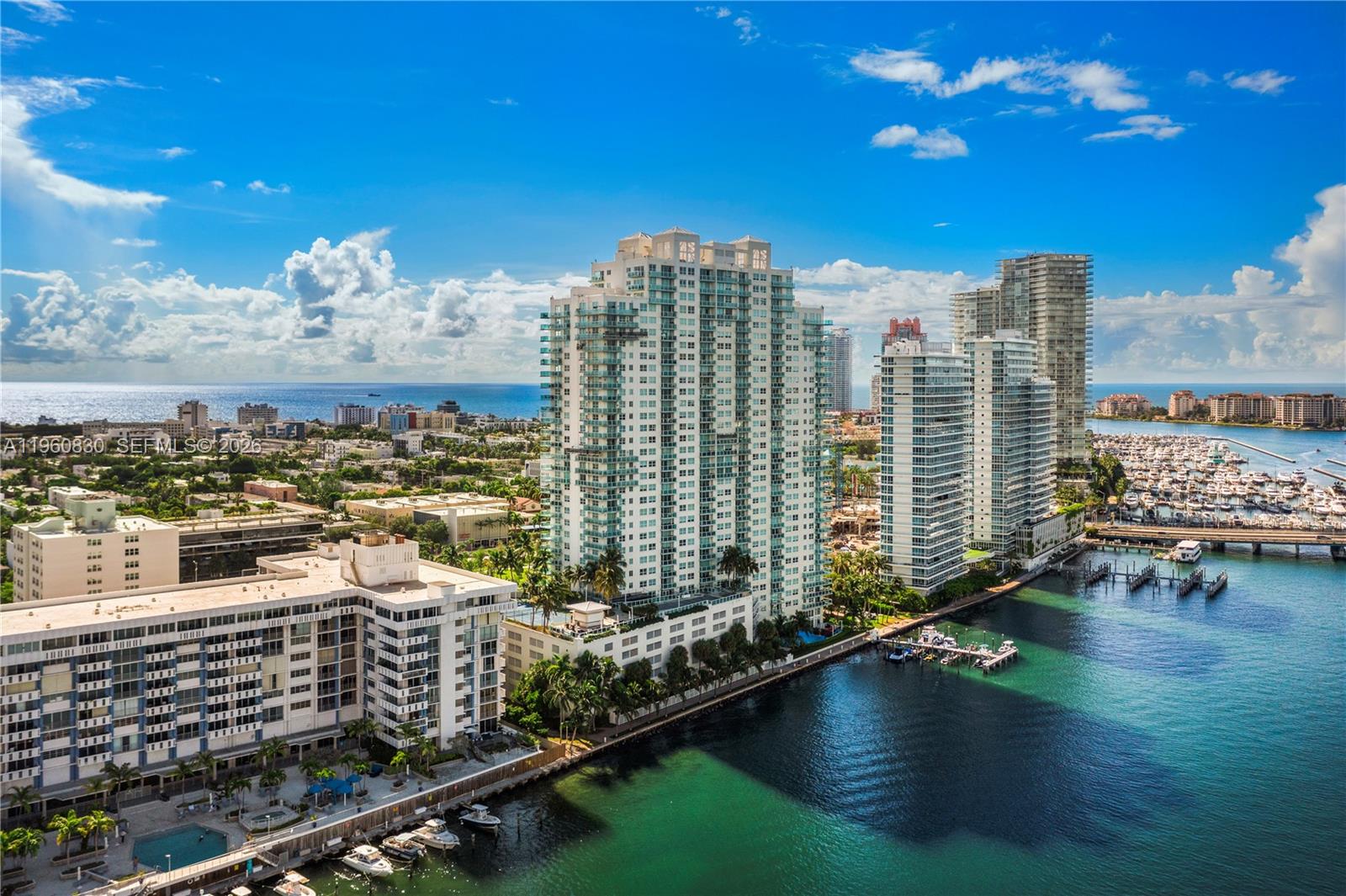 650 West Ave #2406, Miami Beach FL 33139