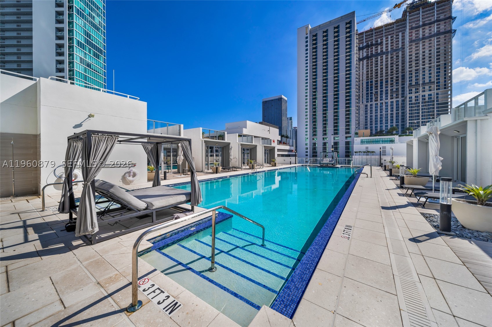 851 NE 1st Ave #204, Miami FL 33132