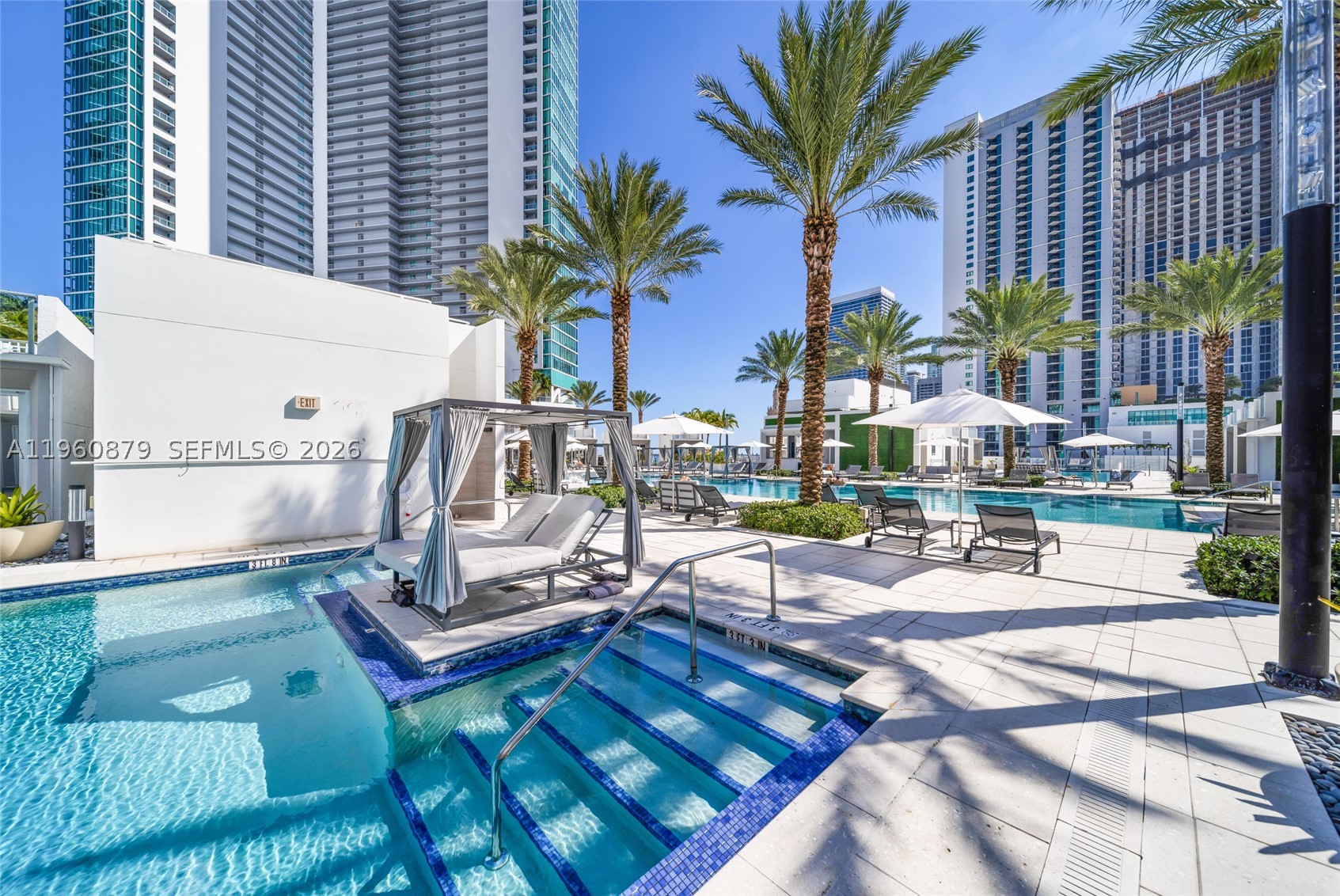 851 NE 1st Ave #204, Miami FL 33132
