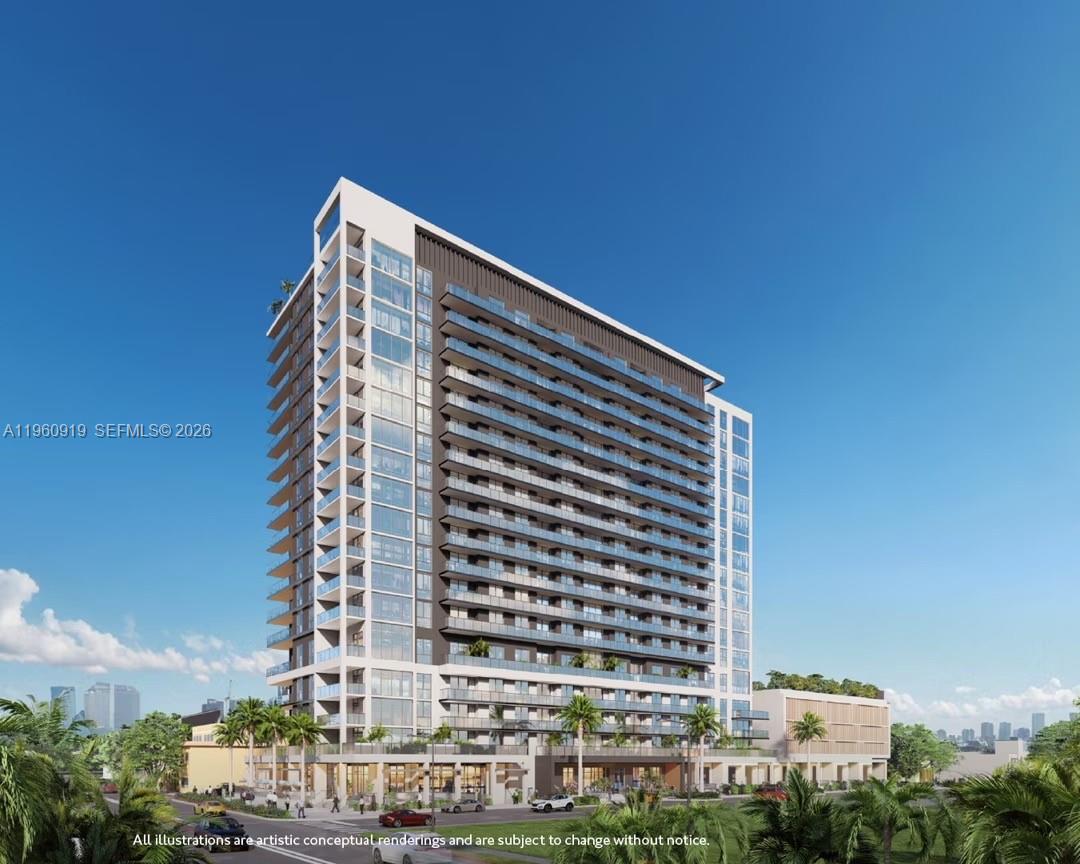 401 N FEDERAL HIGHWAY #809, Hollywood FL 33020