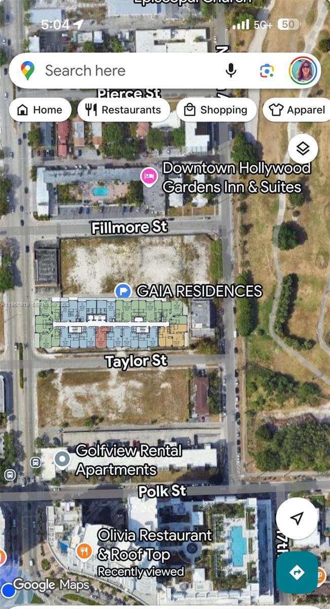 401 N FEDERAL HIGHWAY #809, Hollywood FL 33020