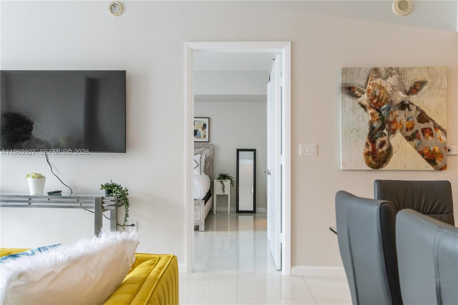 485 Brickell Ave #3506, Miami FL 33131