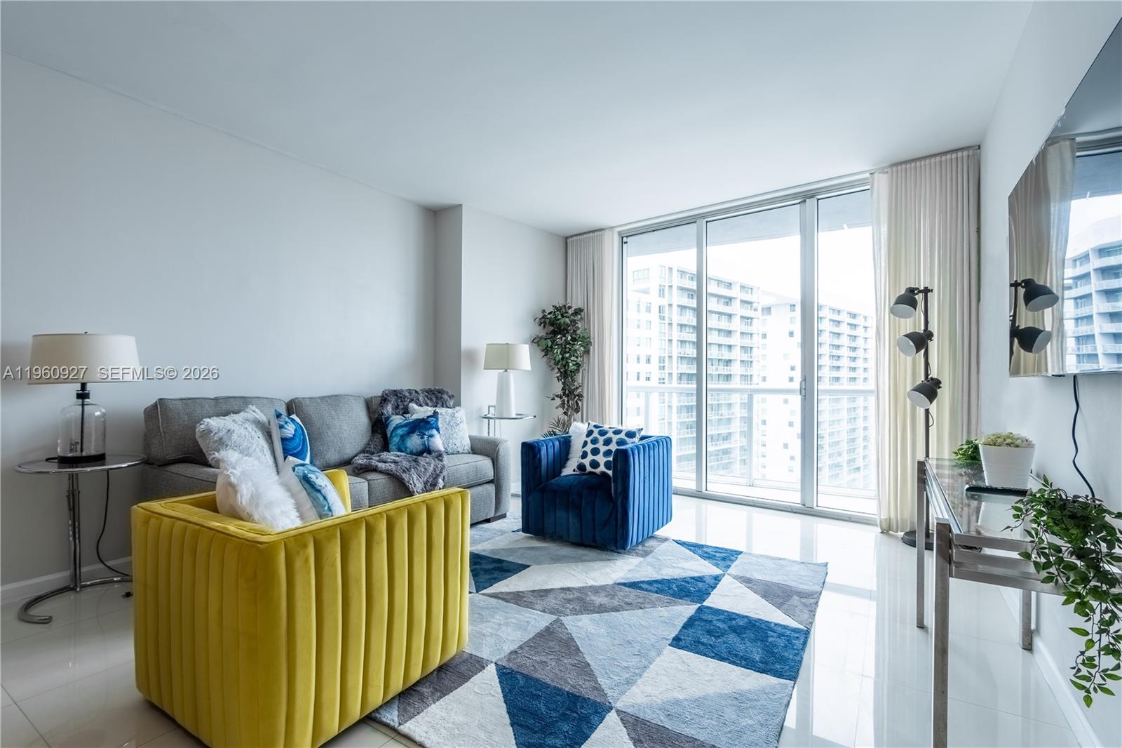 485 Brickell Ave #3506, Miami FL 33131