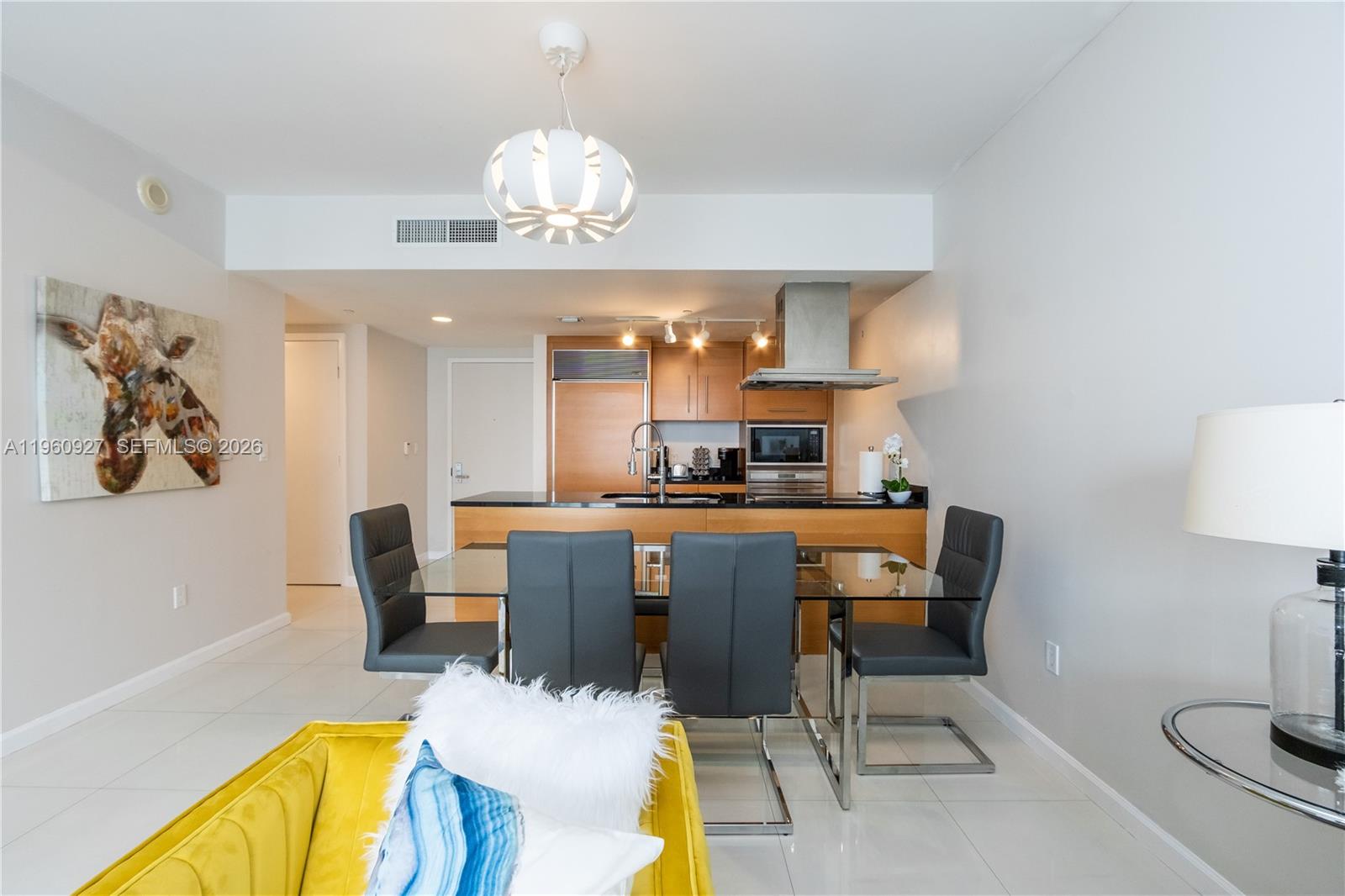 485 Brickell Ave #3506, Miami FL 33131