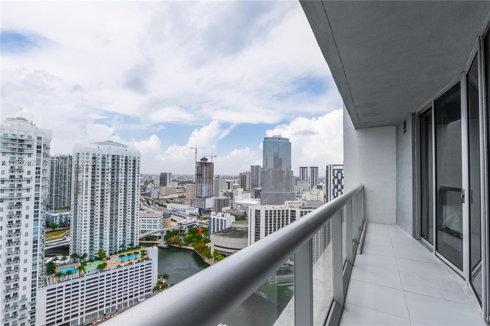 485 Brickell Ave #3506, Miami FL 33131