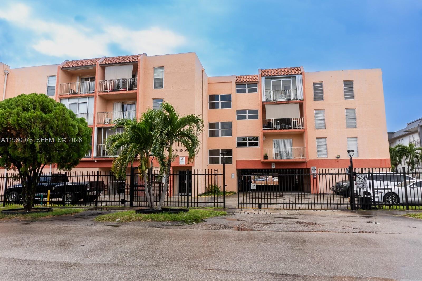 6190 W 19th Ave #201, Hialeah FL 33012