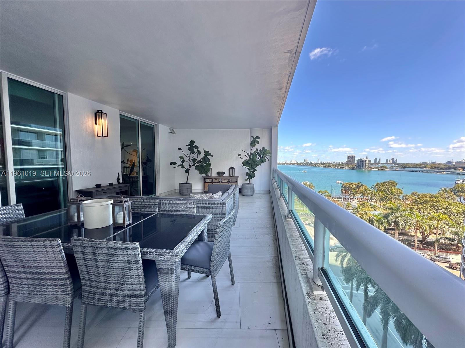 1800 N Bayshore Dr #812, Miami FL 33132