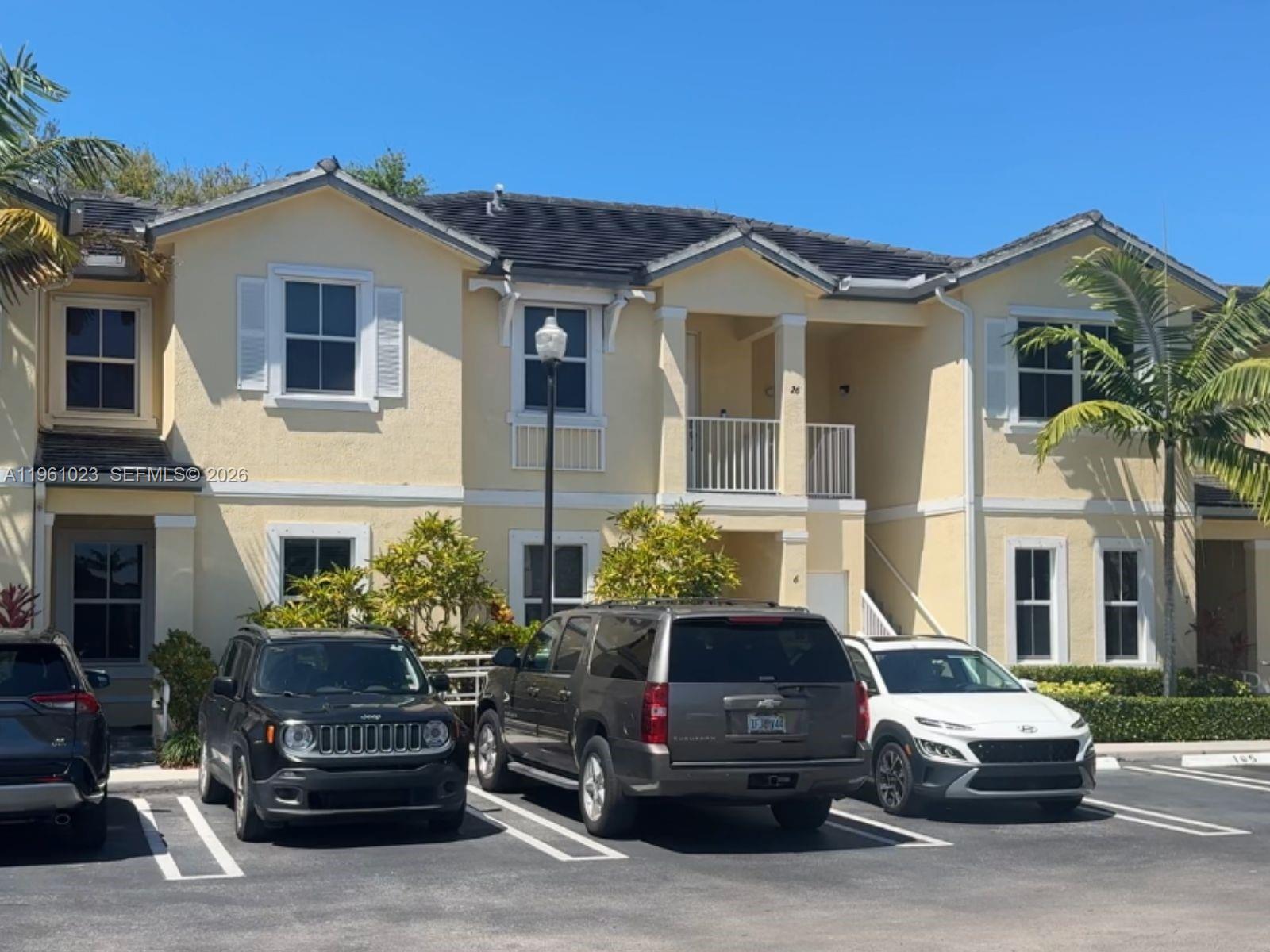 112 SE 28th Ter #26, Homestead FL 33033