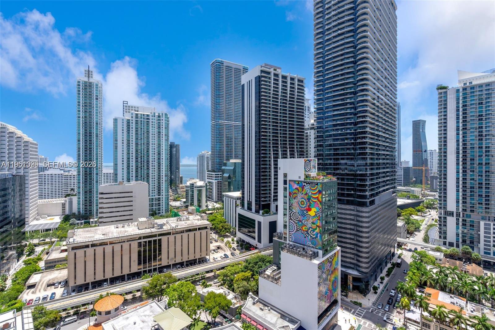 45 SW 9th St #2204, Miami FL 33130