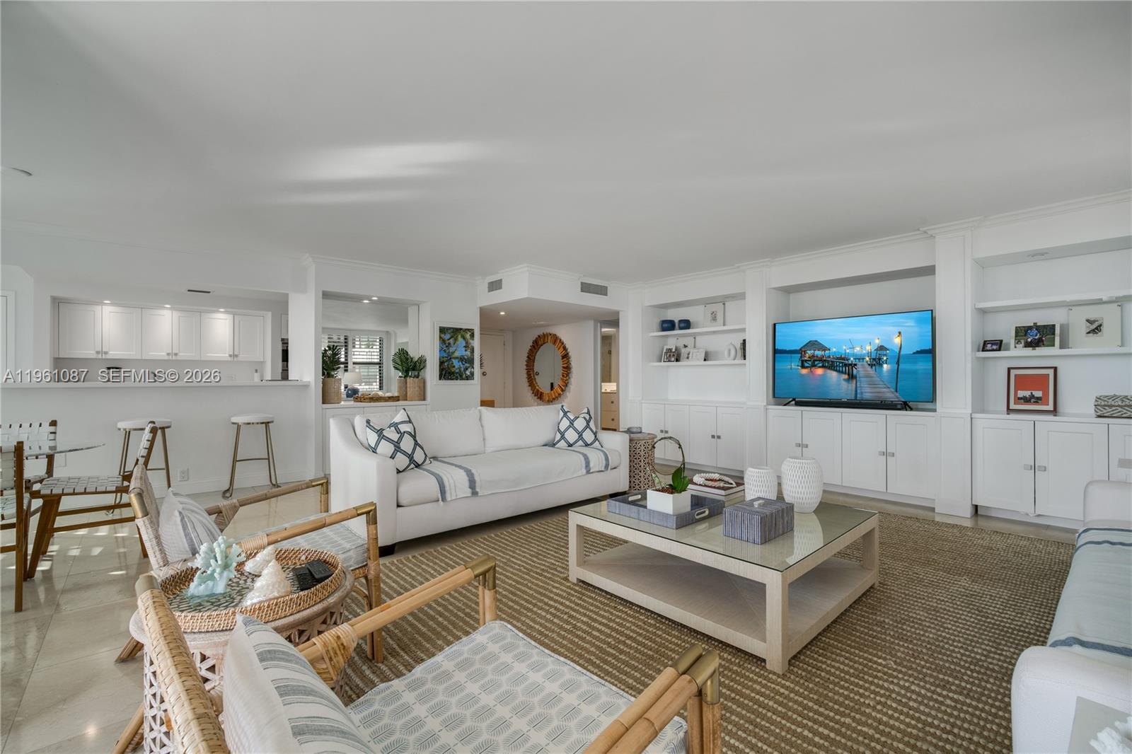 1111 Crandon Blvd #C406, Key Biscayne FL 33149