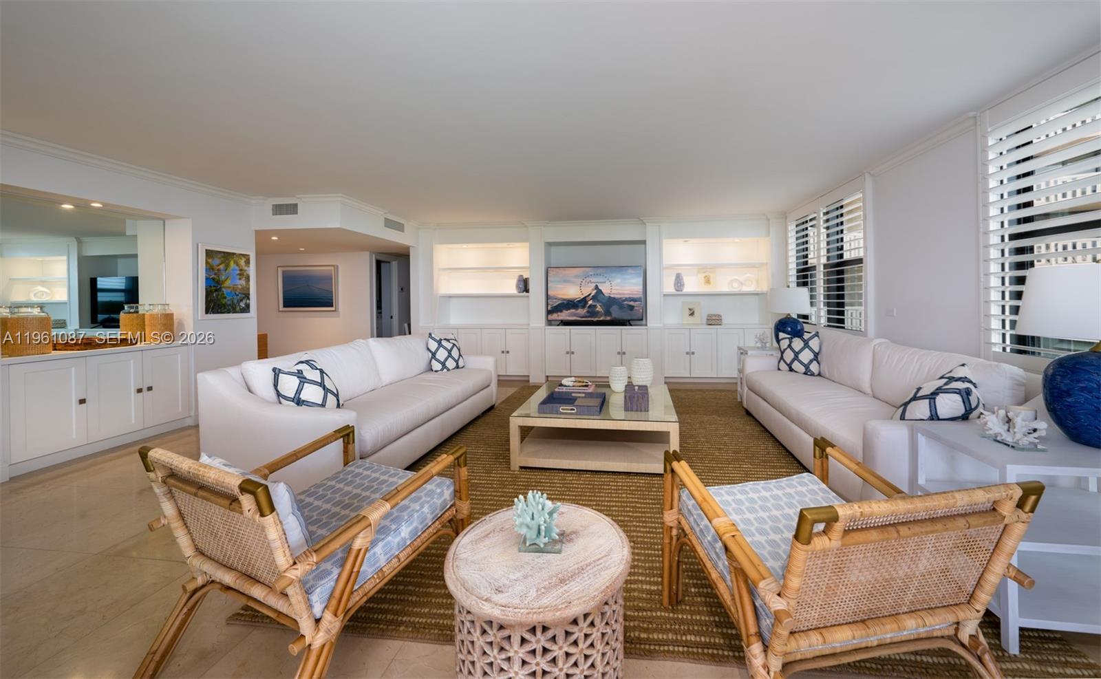 1111 Crandon Blvd #C406, Key Biscayne FL 33149