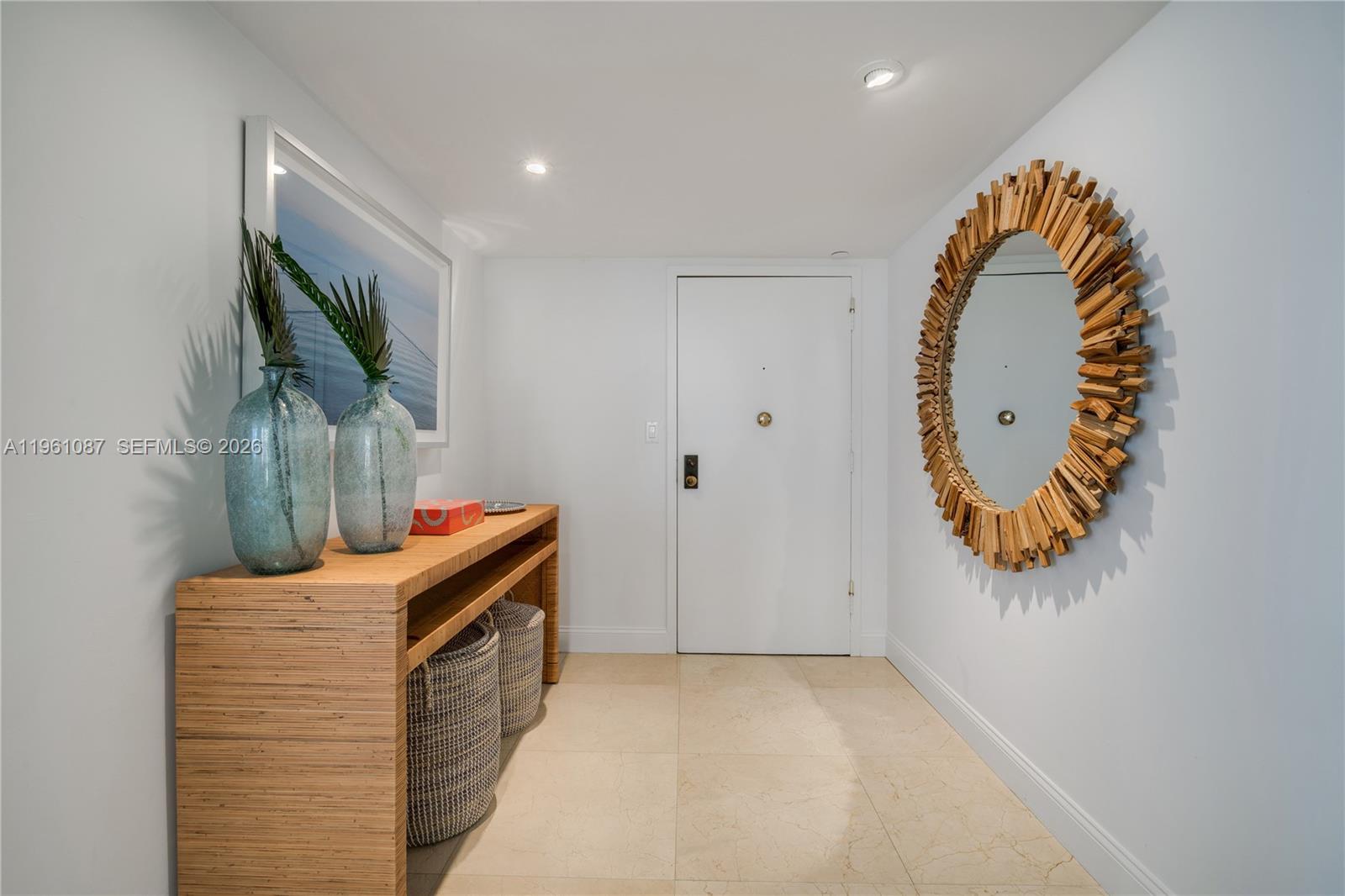 1111 Crandon Blvd #C406, Key Biscayne FL 33149