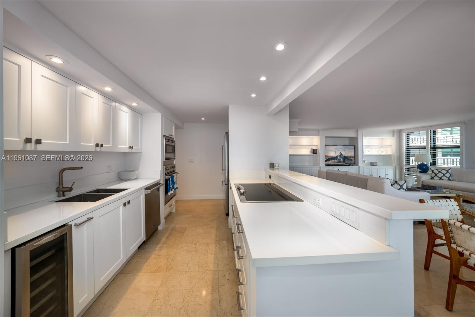 1111 Crandon Blvd #C406, Key Biscayne FL 33149