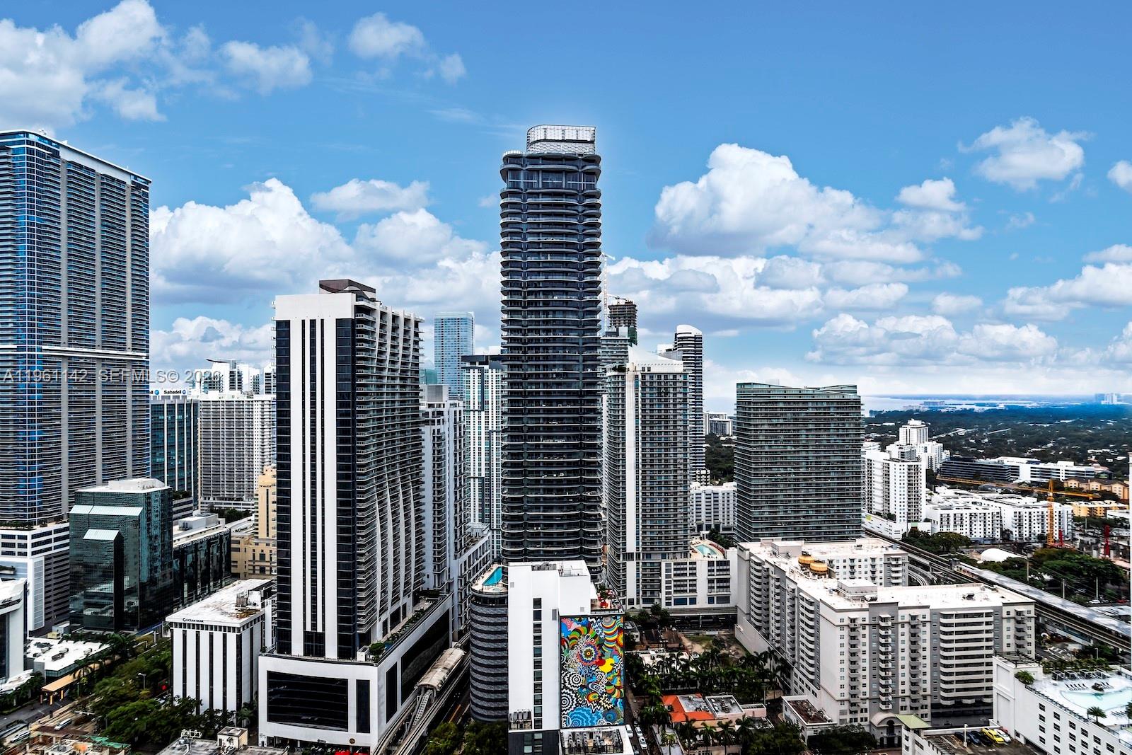 801 S Miami Ave #3803, Miami FL 33130