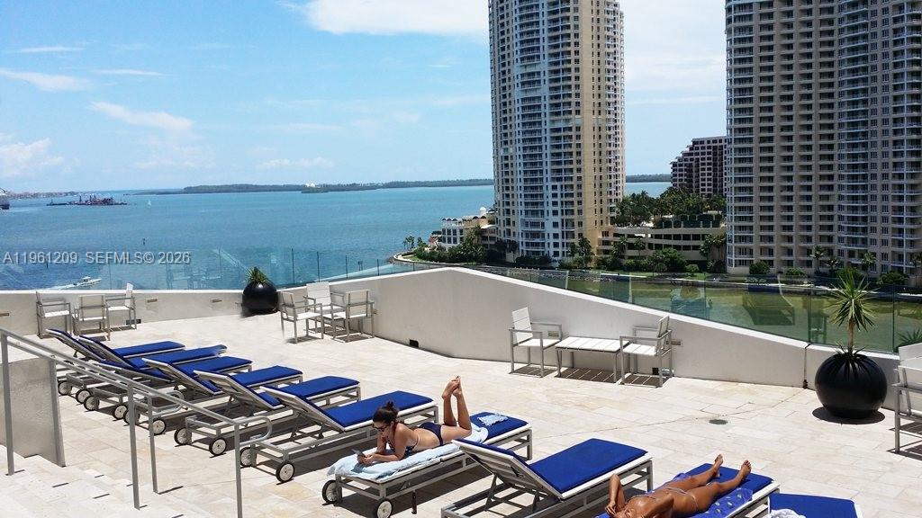 325 S Biscayne Blvd #3116, Miami FL 33131
