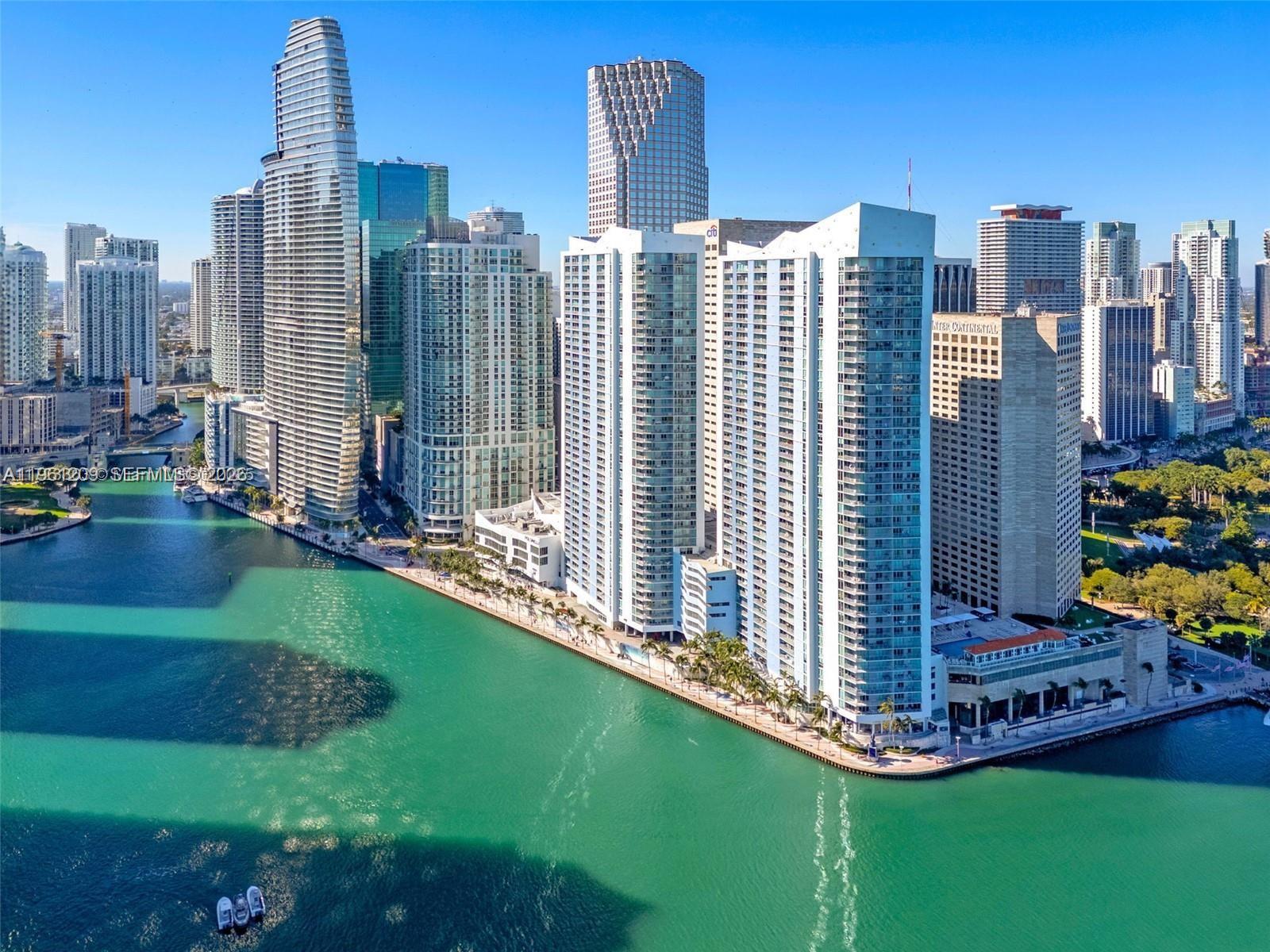 325 S Biscayne Blvd #3116, Miami FL 33131